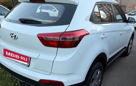 Hyundai Creta I рестайлинг, 2019 год, 1 400 000 рублей, 3 фотография