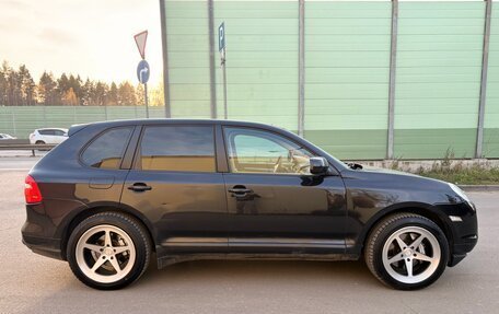 Porsche Cayenne III, 2008 год, 900 000 рублей, 5 фотография