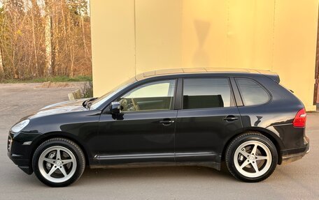 Porsche Cayenne III, 2008 год, 900 000 рублей, 4 фотография