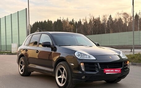 Porsche Cayenne III, 2008 год, 900 000 рублей, 2 фотография