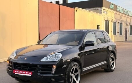 Porsche Cayenne III, 2008 год, 900 000 рублей, 3 фотография