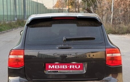 Porsche Cayenne III, 2008 год, 900 000 рублей, 6 фотография