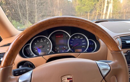 Porsche Cayenne III, 2008 год, 900 000 рублей, 12 фотография
