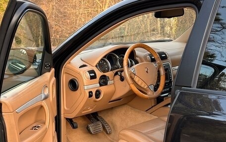 Porsche Cayenne III, 2008 год, 900 000 рублей, 11 фотография