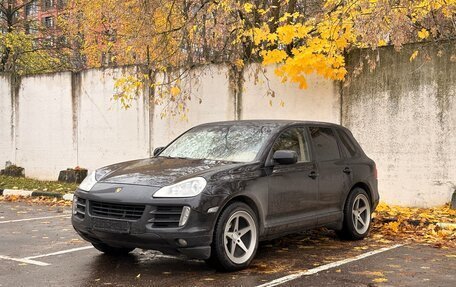 Porsche Cayenne III, 2008 год, 900 000 рублей, 18 фотография