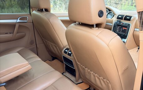Porsche Cayenne III, 2008 год, 900 000 рублей, 16 фотография