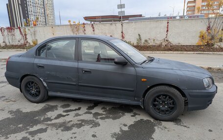 Hyundai Elantra III рестайлинг, 2008 год, 220 000 рублей, 9 фотография