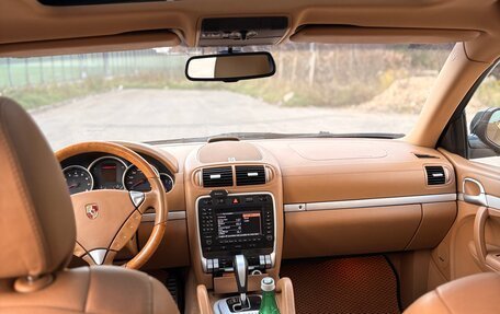 Porsche Cayenne III, 2008 год, 900 000 рублей, 17 фотография