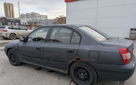 Hyundai Elantra III рестайлинг, 2008 год, 220 000 рублей, 5 фотография