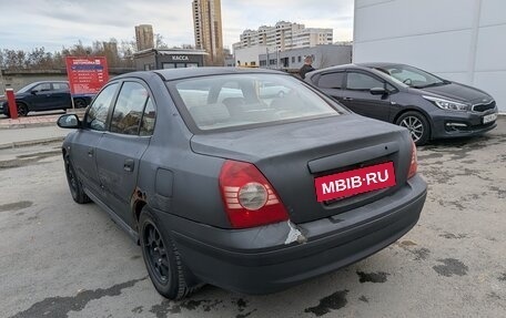 Hyundai Elantra III рестайлинг, 2008 год, 220 000 рублей, 4 фотография