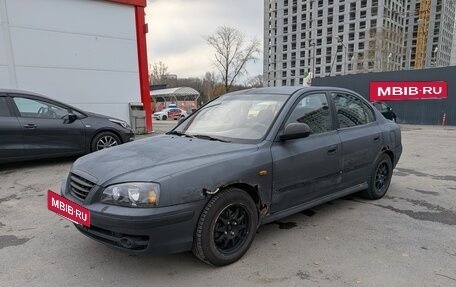 Hyundai Elantra III рестайлинг, 2008 год, 220 000 рублей, 6 фотография