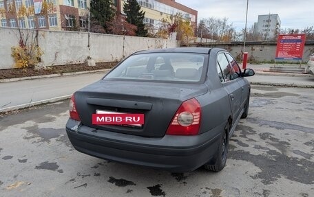 Hyundai Elantra III рестайлинг, 2008 год, 220 000 рублей, 3 фотография