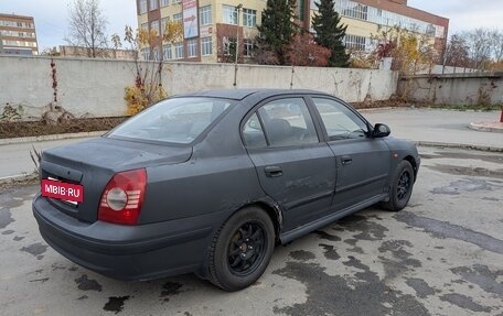 Hyundai Elantra III рестайлинг, 2008 год, 220 000 рублей, 2 фотография