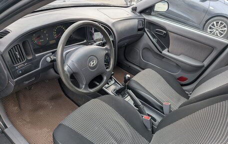 Hyundai Elantra III рестайлинг, 2008 год, 220 000 рублей, 12 фотография