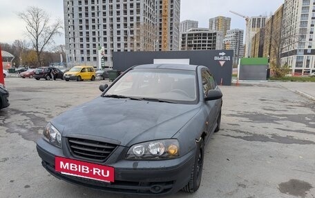 Hyundai Elantra III рестайлинг, 2008 год, 220 000 рублей, 7 фотография
