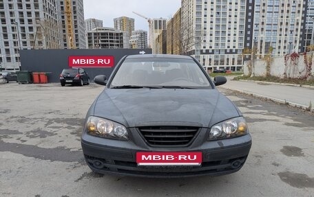 Hyundai Elantra III рестайлинг, 2008 год, 220 000 рублей, 8 фотография
