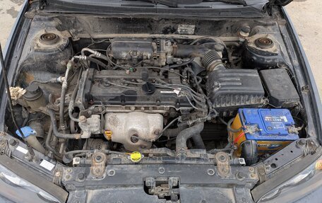 Hyundai Elantra III рестайлинг, 2008 год, 220 000 рублей, 26 фотография