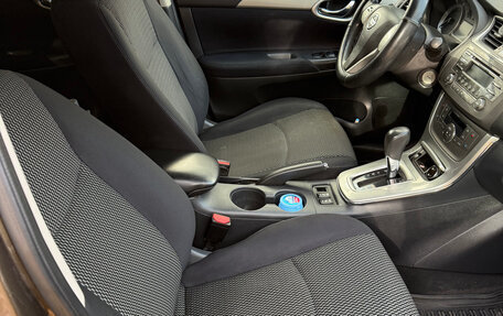 Nissan Sentra, 2015 год, 680 000 рублей, 5 фотография