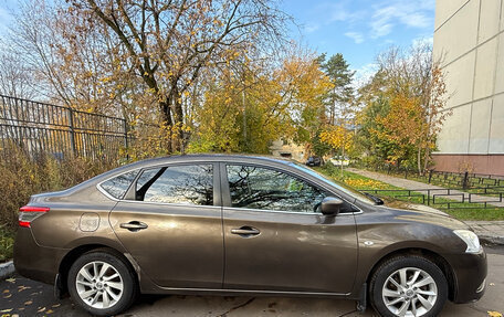 Nissan Sentra, 2015 год, 680 000 рублей, 4 фотография