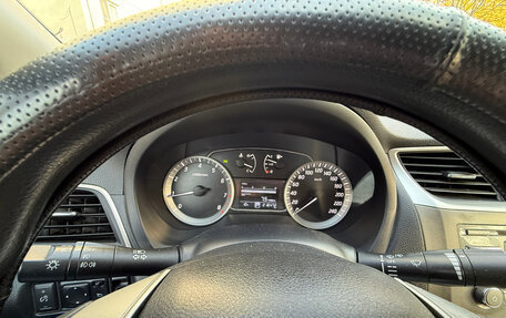 Nissan Sentra, 2015 год, 680 000 рублей, 7 фотография