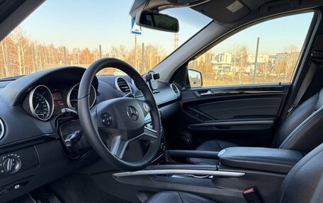 Mercedes-Benz GL-Класс, 2011 год, 1 850 000 рублей, 9 фотография