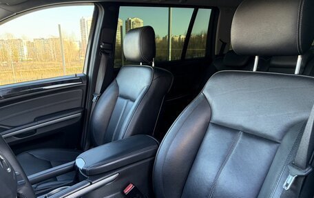 Mercedes-Benz GL-Класс, 2011 год, 1 850 000 рублей, 10 фотография