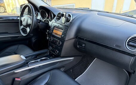 Mercedes-Benz GL-Класс, 2011 год, 1 850 000 рублей, 12 фотография