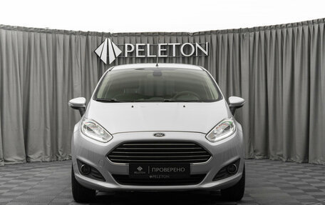 Ford Fiesta, 2015 год, 1 030 000 рублей, 3 фотография