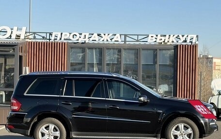Mercedes-Benz GL-Класс, 2011 год, 1 850 000 рублей, 3 фотография