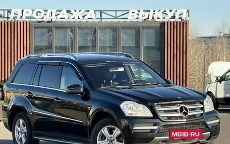 Mercedes-Benz GL-Класс, 2011 год, 1 850 000 рублей, 2 фотография