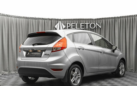 Ford Fiesta, 2015 год, 1 030 000 рублей, 5 фотография
