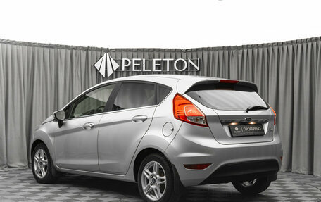 Ford Fiesta, 2015 год, 1 030 000 рублей, 4 фотография