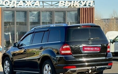 Mercedes-Benz GL-Класс, 2011 год, 1 850 000 рублей, 5 фотография