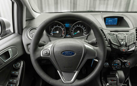 Ford Fiesta, 2015 год, 1 030 000 рублей, 10 фотография