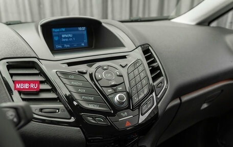 Ford Fiesta, 2015 год, 1 030 000 рублей, 17 фотография