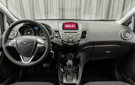Ford Fiesta, 2015 год, 1 030 000 рублей, 8 фотография