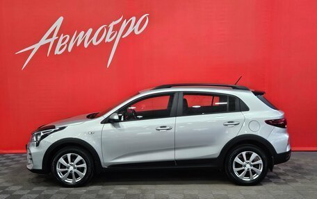 KIA Rio IV, 2021 год, 1 850 000 рублей, 2 фотография