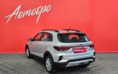 KIA Rio IV, 2021 год, 1 850 000 рублей, 3 фотография