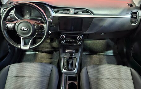 KIA Rio IV, 2021 год, 1 850 000 рублей, 9 фотография