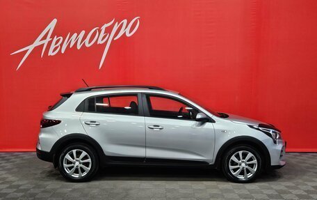 KIA Rio IV, 2021 год, 1 850 000 рублей, 6 фотография