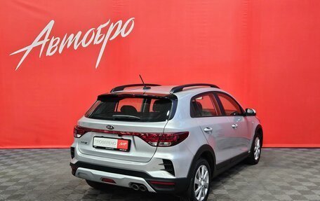 KIA Rio IV, 2021 год, 1 850 000 рублей, 5 фотография