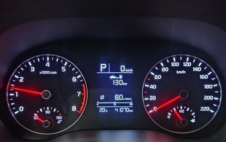 KIA Rio IV, 2021 год, 1 850 000 рублей, 10 фотография
