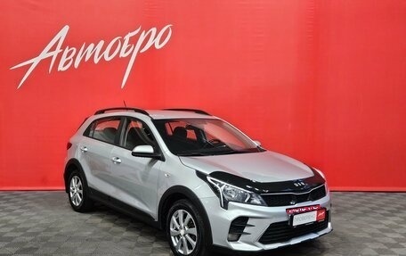 KIA Rio IV, 2021 год, 1 850 000 рублей, 7 фотография