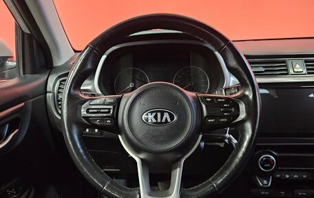 KIA Rio IV, 2021 год, 1 850 000 рублей, 12 фотография