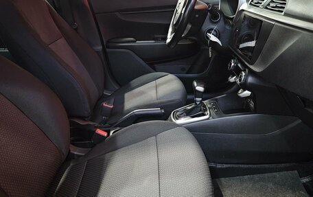 KIA Rio IV, 2021 год, 1 850 000 рублей, 13 фотография