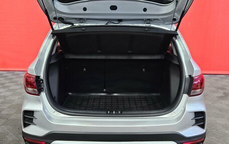 KIA Rio IV, 2021 год, 1 850 000 рублей, 19 фотография