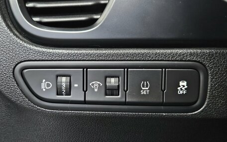 KIA Rio IV, 2021 год, 1 850 000 рублей, 16 фотография