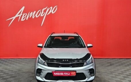 KIA Rio IV, 2021 год, 1 850 000 рублей, 8 фотография