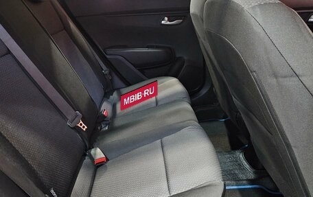 KIA Rio IV, 2021 год, 1 850 000 рублей, 14 фотография