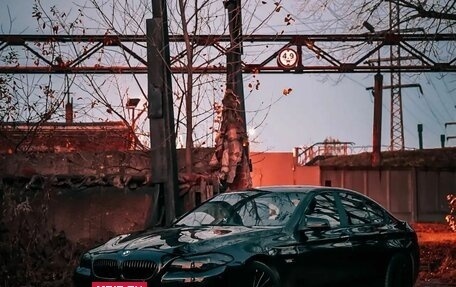 BMW 5 серия, 2012 год, 1 500 000 рублей, 4 фотография
